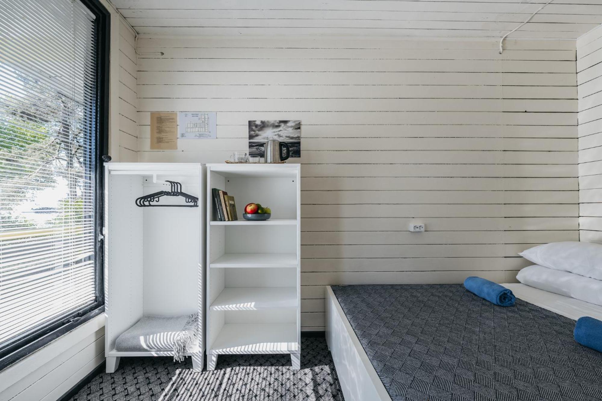 Kastytis Otel Nida Dış mekan fotoğraf