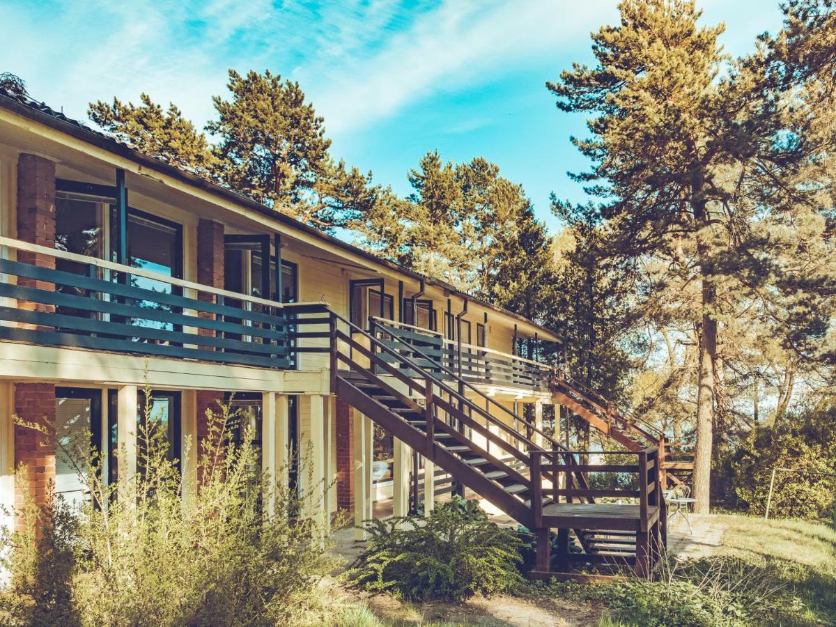 Kastytis Otel Nida Dış mekan fotoğraf