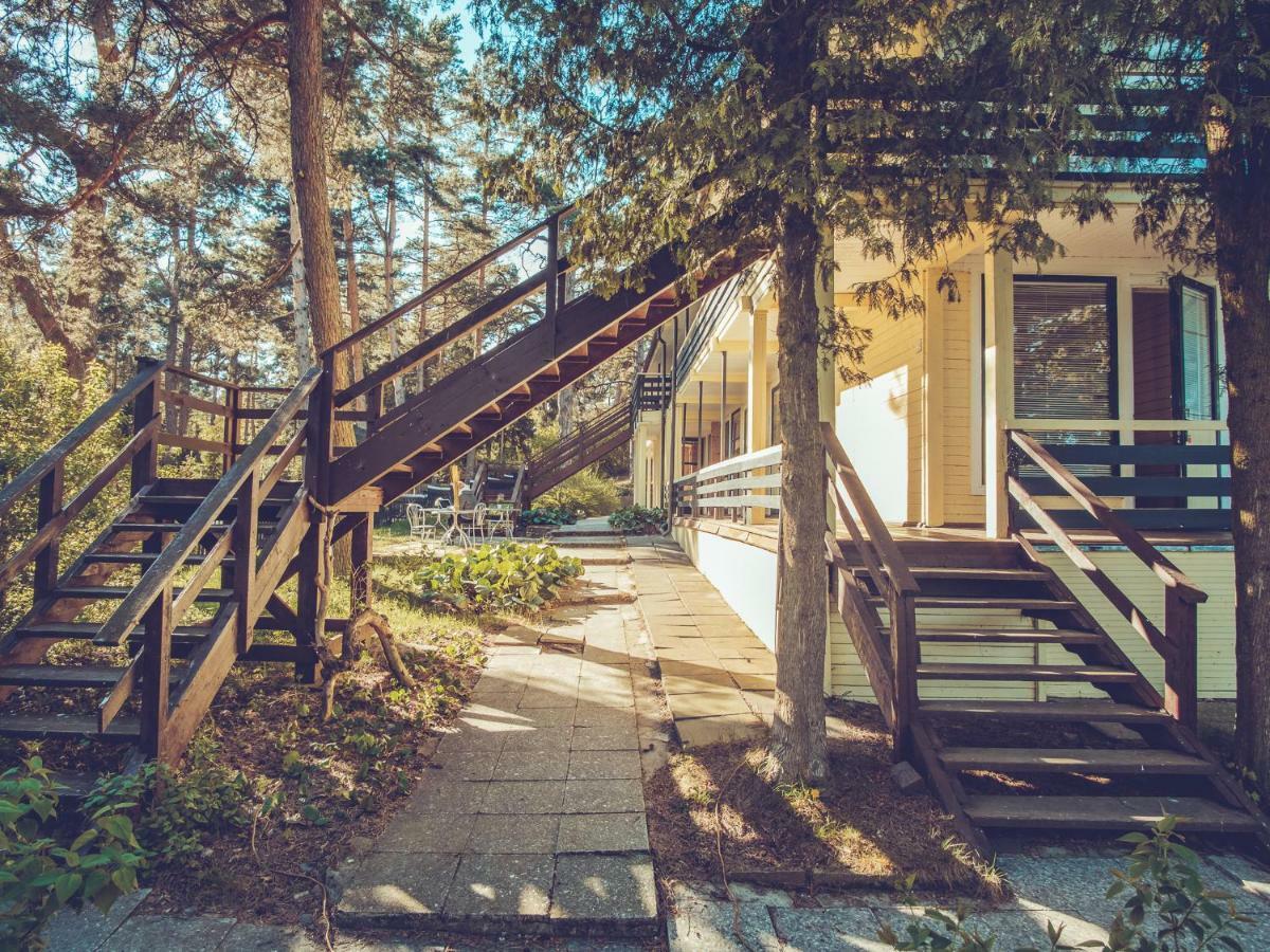 Kastytis Otel Nida Dış mekan fotoğraf